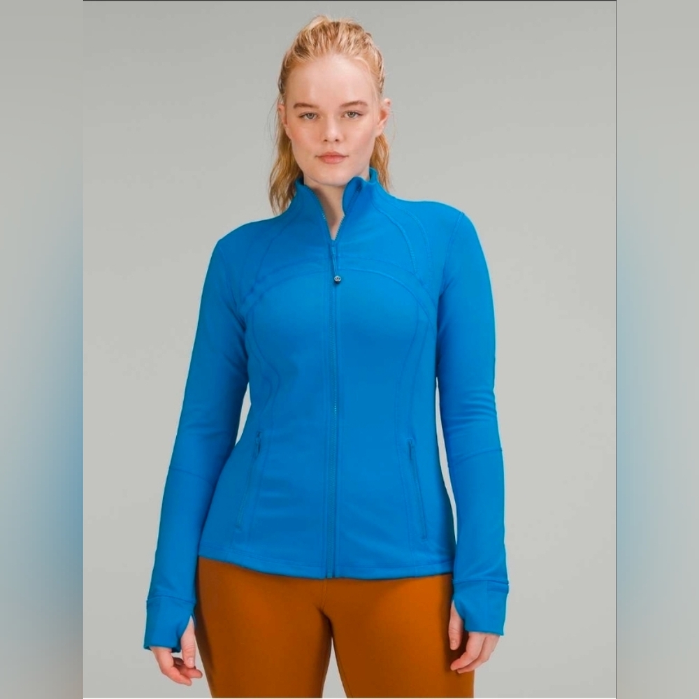 Lululemon Define Jacket *Luon In Poolside